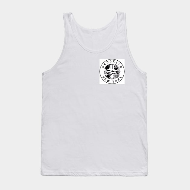 BrookLin JL7 Tank Top by erguy